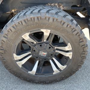 2012 JEEP WRANGLER UNLIMITED SAHARA — миниатюра 18