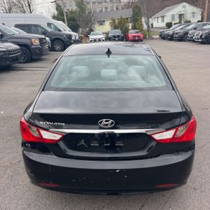 HYUNDAI SONATA GLS - 6