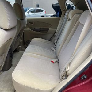 صورة مصغرة 33 لـ 2007 Hyundai TUCSON SE