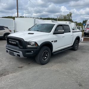 2016 RAM 1500 REBEL 照片 1