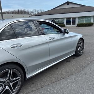 MERCEDES-BENZ C-CLASS - 9