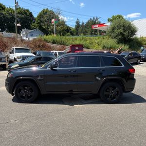 2014 JEEP GRAND CHEROKEE ALTITUDE 照片 3