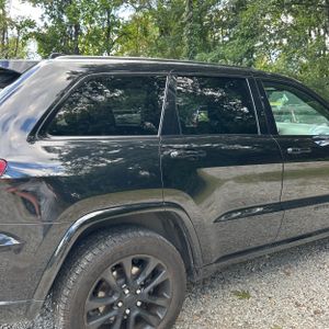 2018 JEEP GRAND CHEROKEE ALTITUDE 照片 9