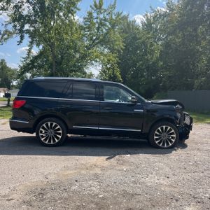2020 Lincoln NAVIGATOR RESERVE — фото 10