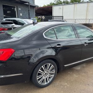 2014 KIA CADENZA PREMIUM — фото 9