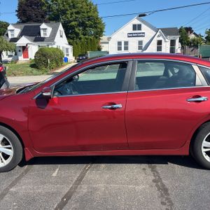 2014 Nissan ALTIMA 2.5 SV — фото 4