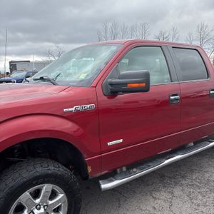 FORD F-150 XLT - 2