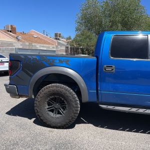 FORD F-150 SVT RAPTOR - 9