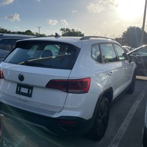 صورة 8 لـ 2024 Volkswagen TAOS S