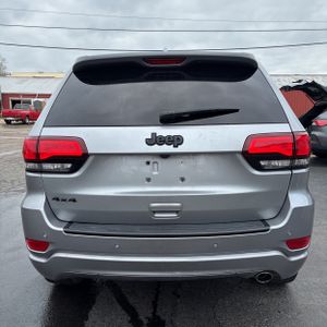 JEEP GRAND CHEROKEE ALTITUDE - 7