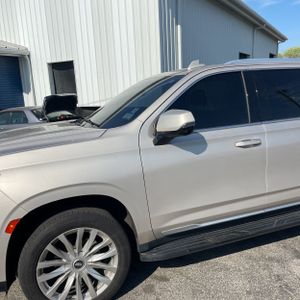 CADILLAC ESCALADE ESV LUXURY - 2