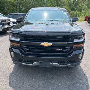 2018 Chevrolet SILVERADO 1500 LT Z71 — миниатюра 14