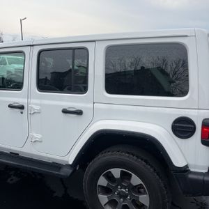 JEEP WRANGLER UNLIMITED SAHARA - 6