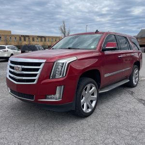 CADILLAC ESCALADE LUXURY - 1