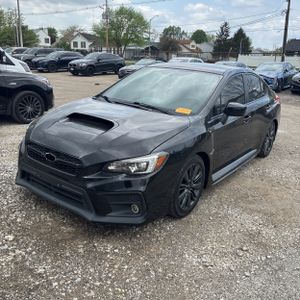 SUBARU WRX LIMITED - 1