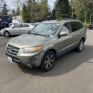 HYUNDAI SANTA FE LIMITED - 1