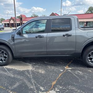 2026 FORD MAVERICK XLT — фото 4