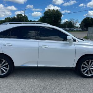 2015 Lexus RX 350 BASE — фото 11