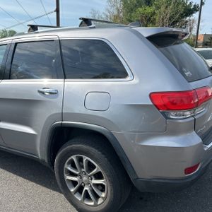 JEEP GRAND CHEROKEE LIMITED - 6