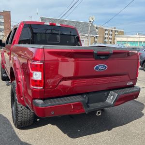 FORD F-150 XLT - 5