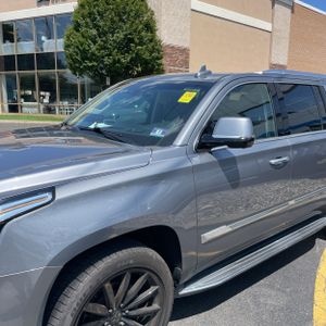 2019 Cadillac ESCALADE ESV LUXURY 照片 2