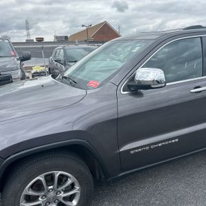 JEEP GRAND CHEROKEE LIMITED - 2