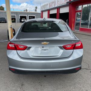 CHEVROLET MALIBU LT - 7