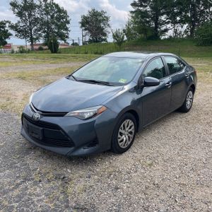 صورة 1 لـ 2017 Toyota COROLLA LE