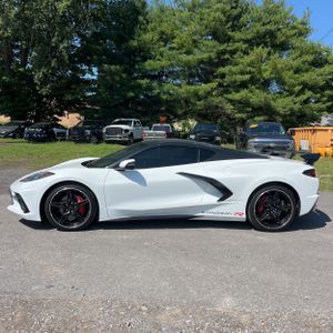2022 Chevrolet CORVETTE STINGRAY — фото 3