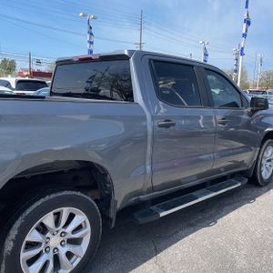 CHEVROLET SILVERADO 1500 CUSTOM - 9