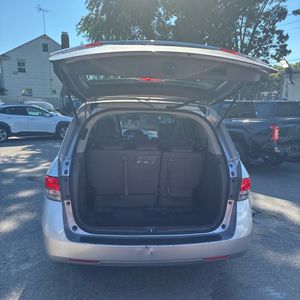 2015 Honda ODYSSEY EX-L — фото 44