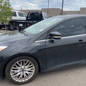 2012 FORD FOCUS SEL 照片 2