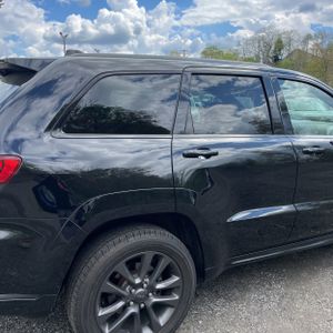 JEEP GRAND CHEROKEE HIGH ALTITUDE - 9