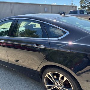 FORD FUSION TITANIUM - 6