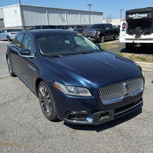 LINCOLN CONTINENTAL RESERVE - 10