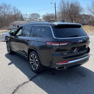 JEEP GRAND CHEROKEE L OVERLAND - 5