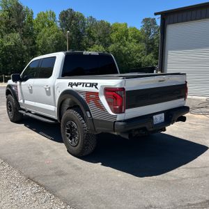FORD F-150 RAPTOR - 5