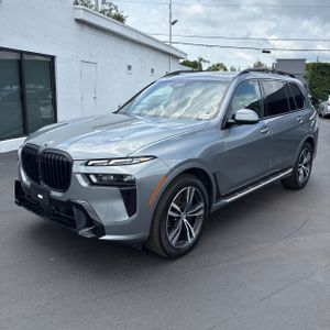 2026 BMW X7 XDRIVE40I photo 1