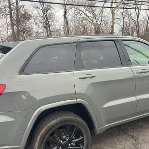 JEEP GRAND CHEROKEE LAREDO X - 9
