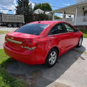 CHEVROLET CRUZE - 8