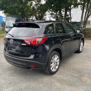 2015 Mazda CX-5 GRAND TOURING 照片 8