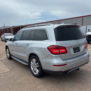 2017 Mercedes-BENZ GLS — фото 4