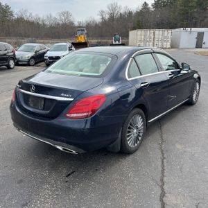 MERCEDES-BENZ C-CLASS - 8