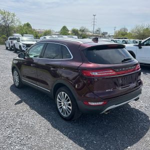 LINCOLN MKC RESERVE - 5