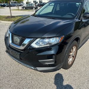 2017 Nissan ROGUE SV — фото 54