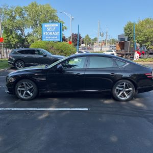 2023 Genesis G80 2.5T 照片 3