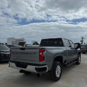 CHEVROLET SILVERADO 2500HD LT - 7