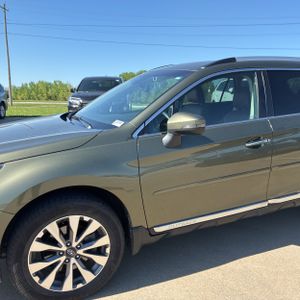 SUBARU OUTBACK 3.6R TOURING - 2