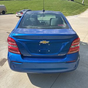 CHEVROLET SONIC LS - 7