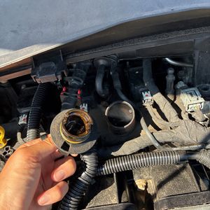 2017 FORD ESCAPE TITANIUM 缩略图 47